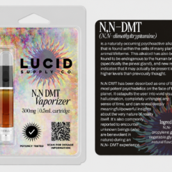 Lucid DMT Vaporizer (N, N- Di-Methyl-Tryptamine)