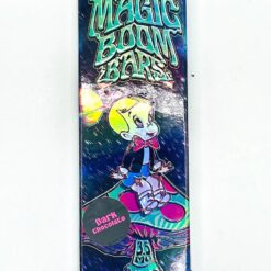 The Magic Boom Bars – Dark Chocolate flavor