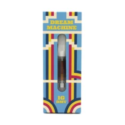 Buy Dream Machine Vape Cartridge DMT 1ml