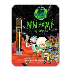 Buy Schwifty Labs DMT (Cartridge) 1mL – 750mg. This potent vape cartridge delivers 750mg of pure N,N-Dimethyltryptamine (DMT), offering a smooth, controlled, and powerful entry into expanded states of consciousness.