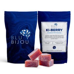 Buy Blu Bijou Psilocybin K-Berry Gummies. This product offer a potent, fruit-forward solution that combines reliable dosing with a smooth, balanced experience.