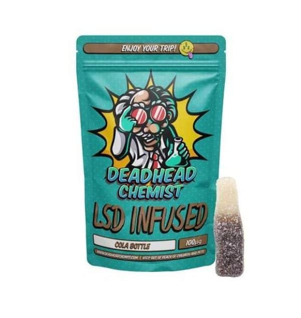 lsd edible 100ug pack