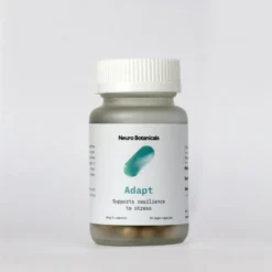 Neuro Botanicals brand Brain Formula model premium specialty supplement container