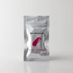 Neuro Botanicals brand Brain Formula model ten pack specialty supplement sachet